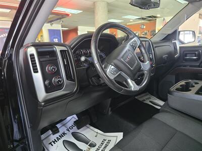 2014 GMC Sierra 1500 SLE-CREW CAB-4X4   - Photo 8 - Hamilton, OH 45015