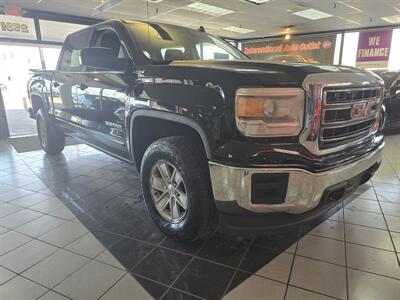 2014 GMC Sierra 1500 SLE-CREW CAB-4X4   - Photo 3 - Hamilton, OH 45015