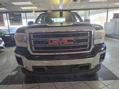 2014 GMC Sierra 1500 SLE-CREW CAB-4X4   - Photo 2 - Hamilton, OH 45015