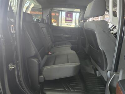 2014 GMC Sierra 1500 SLE-CREW CAB-4X4   - Photo 16 - Hamilton, OH 45015