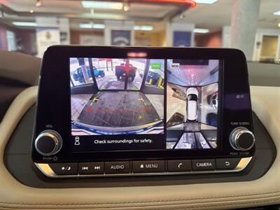 2021 Nissan Rogue SV 4DR SUV AWD   - Photo 14 - Hamilton, OH 45015