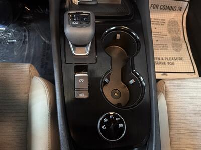 2021 Nissan Rogue SV 4DR SUV AWD   - Photo 15 - Hamilton, OH 45015