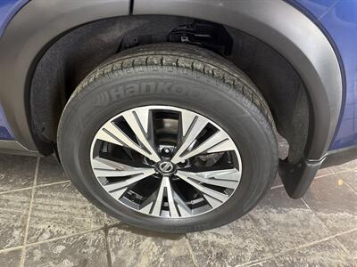 2021 Nissan Rogue SV 4DR SUV AWD   - Photo 27 - Hamilton, OH 45015