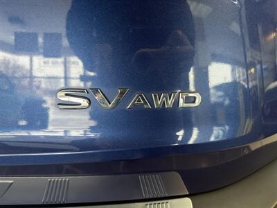 2021 Nissan Rogue SV 4DR SUV AWD   - Photo 25 - Hamilton, OH 45015