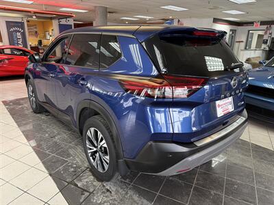 2021 Nissan Rogue SV 4DR SUV AWD   - Photo 8 - Hamilton, OH 45015