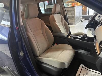 2021 Nissan Rogue SV 4DR SUV AWD   - Photo 21 - Hamilton, OH 45015
