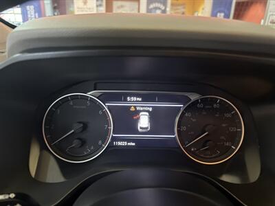 2021 Nissan Rogue SV 4DR SUV AWD   - Photo 12 - Hamilton, OH 45015