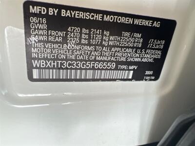 2016 BMW X1 xDrive28i 4DR SUV AWD   - Photo 38 - Hamilton, OH 45015
