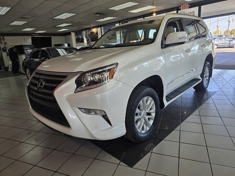2018 Lexus GX 460 4DR SUV AWD   - Photo 1 - Hamilton, OH 45015