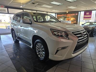 2018 Lexus GX 460 4DR SUV AWD   - Photo 3 - Hamilton, OH 45015