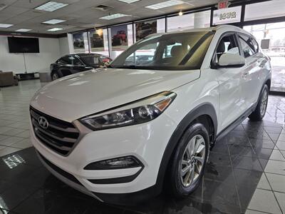 2016 Hyundai TUCSON Eco 4DR SUV w/BEIGE SEATS  