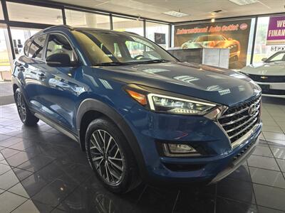 2020 Hyundai TUCSON Ultimate 4DR SUV AWD   - Photo 4 - Hamilton, OH 45015