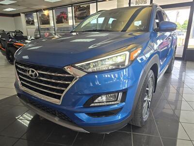 2020 Hyundai TUCSON Ultimate 4DR SUV AWD   - Photo 2 - Hamilton, OH 45015