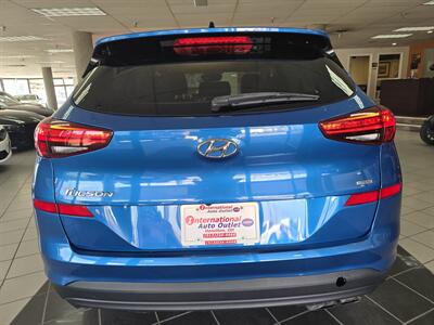 2020 Hyundai TUCSON Ultimate 4DR SUV AWD   - Photo 7 - Hamilton, OH 45015