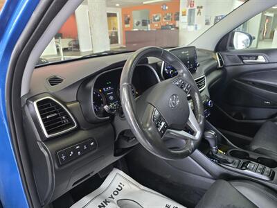 2020 Hyundai TUCSON Ultimate 4DR SUV AWD   - Photo 11 - Hamilton, OH 45015