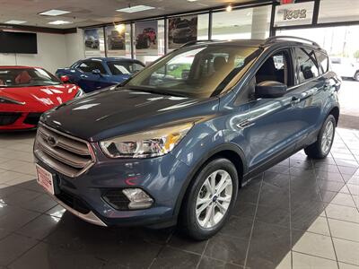 2018 Ford Escape SE 4DR SUV   - Photo 1 - Hamilton, OH 45015