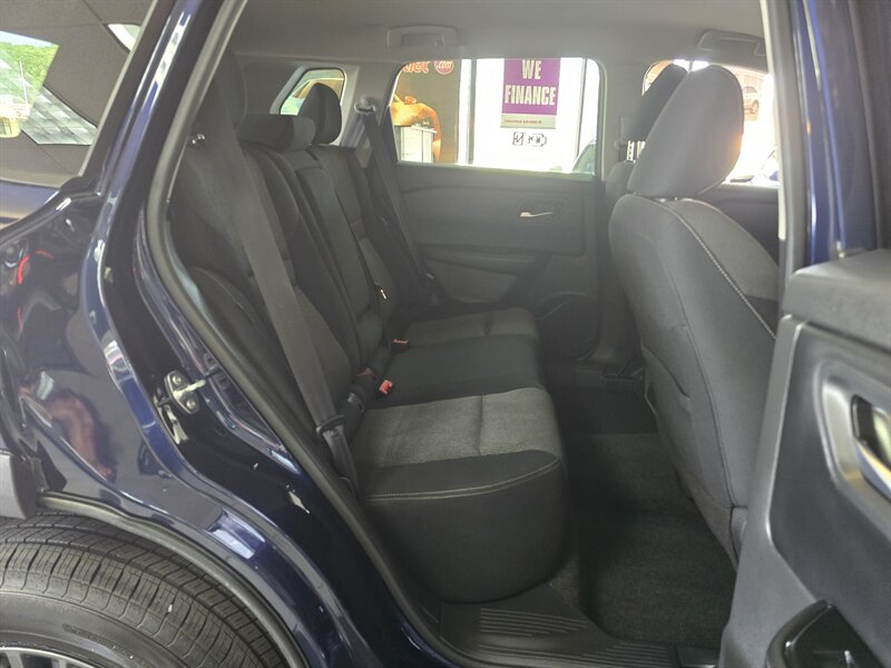 2026 Nissan Rogue SV 4DR SUV AWD - Photo 17 - Hamilton, OH 45015