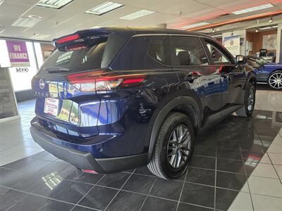 2026 Nissan Rogue SV 4DR SUV AWD - Photo 4 - Hamilton, OH 45015