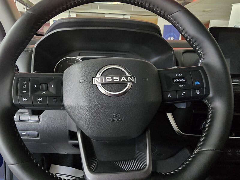 2026 Nissan Rogue SV 4DR SUV AWD - Photo 21 - Hamilton, OH 45015