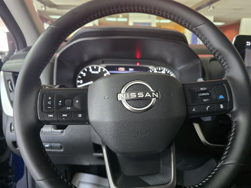 2026 Nissan Rogue SV 4DR SUV AWD - Photo 29 - Hamilton, OH 45015