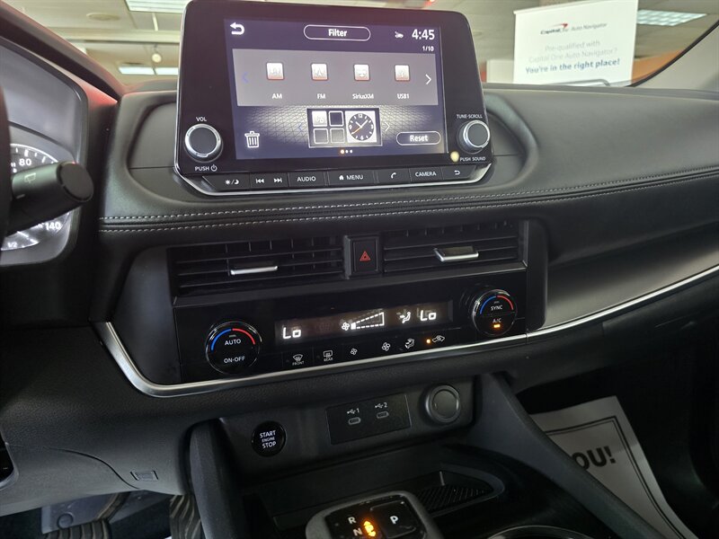 2026 Nissan Rogue SV 4DR SUV AWD - Photo 27 - Hamilton, OH 45015