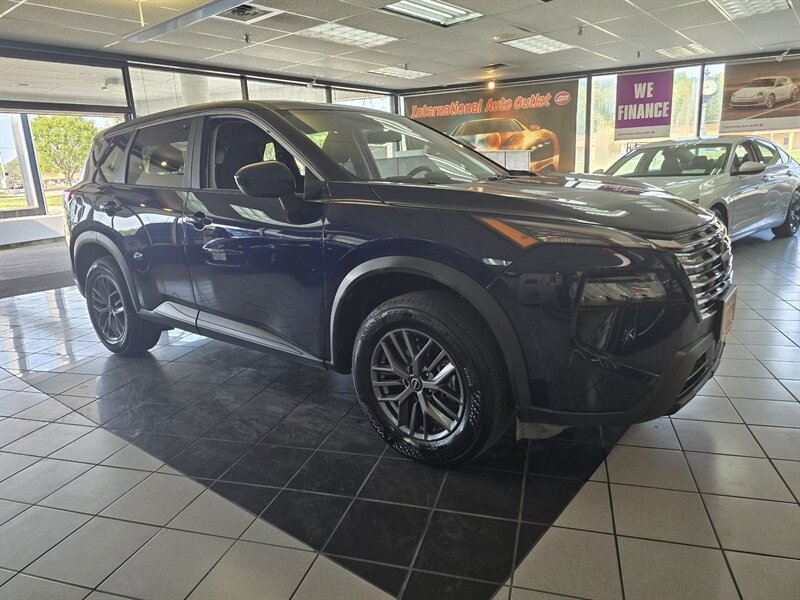 2026 Nissan Rogue SV 4DR SUV AWD - Photo 3 - Hamilton, OH 45015