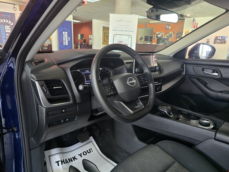 2026 Nissan Rogue SV 4DR SUV AWD - Photo 8 - Hamilton, OH 45015