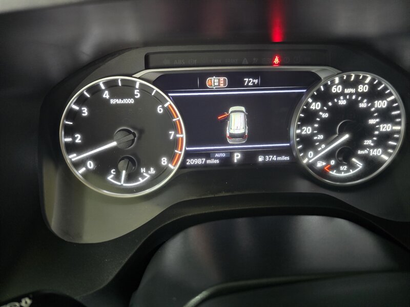 2026 Nissan Rogue SV 4DR SUV AWD - Photo 28 - Hamilton, OH 45015