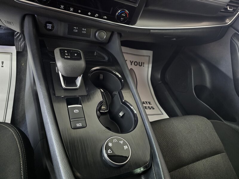 2026 Nissan Rogue SV 4DR SUV AWD - Photo 22 - Hamilton, OH 45015