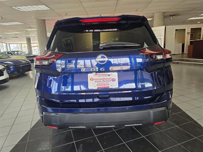 2026 Nissan Rogue SV 4DR SUV AWD - Photo 5 - Hamilton, OH 45015