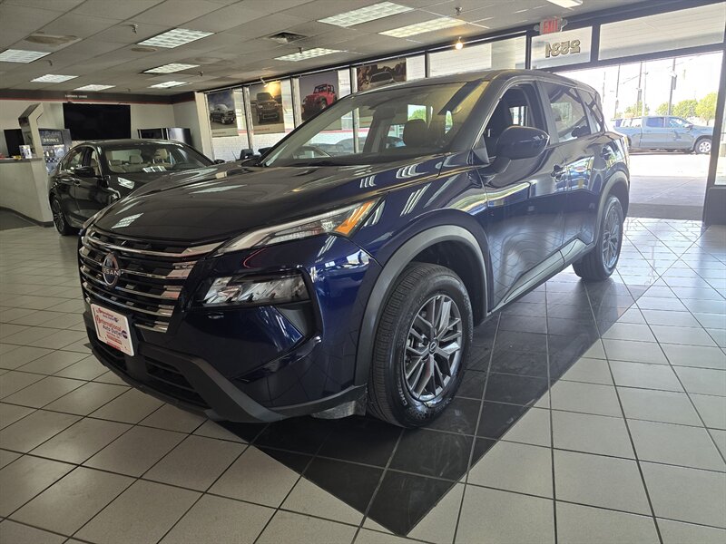 2026 Nissan Rogue SV 4DR SUV AWD   - Photo 1 - Hamilton, OH 45015