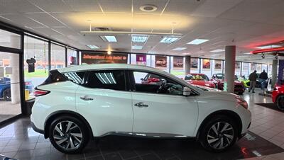 2018 Nissan Murano Platinum   - Photo 5 - Hamilton, OH 45015