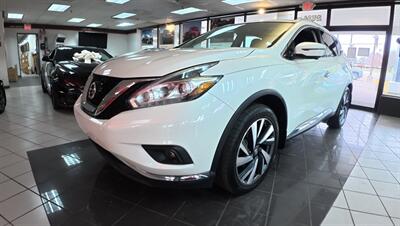 2018 Nissan Murano Platinum   - Photo 1 - Hamilton, OH 45015