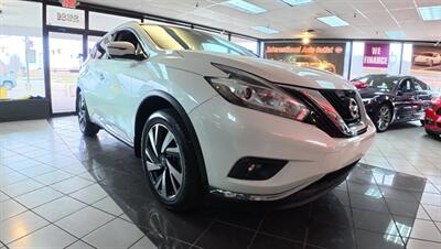 2018 Nissan Murano Platinum   - Photo 4 - Hamilton, OH 45015