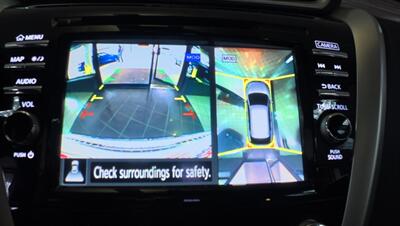 2018 Nissan Murano Platinum   - Photo 17 - Hamilton, OH 45015