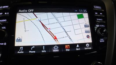 2018 Nissan Murano Platinum   - Photo 16 - Hamilton, OH 45015