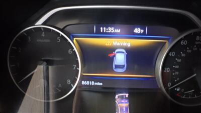 2018 Nissan Murano Platinum   - Photo 13 - Hamilton, OH 45015