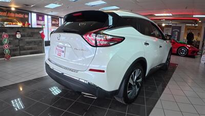 2018 Nissan Murano Platinum   - Photo 6 - Hamilton, OH 45015