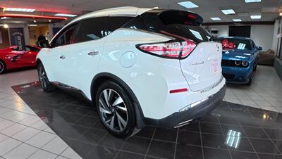 2018 Nissan Murano Platinum   - Photo 8 - Hamilton, OH 45015