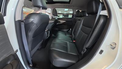 2018 Nissan Murano Platinum   - Photo 22 - Hamilton, OH 45015