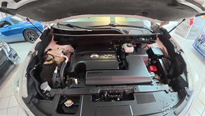 2018 Nissan Murano Platinum   - Photo 33 - Hamilton, OH 45015