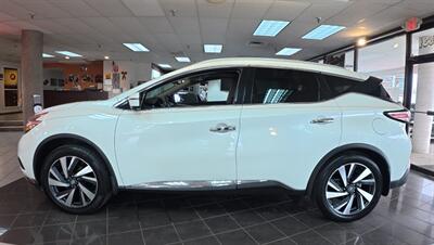 2018 Nissan Murano Platinum   - Photo 2 - Hamilton, OH 45015