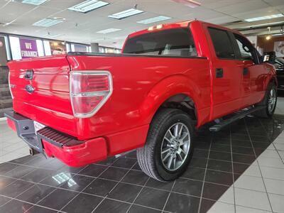 2014 Ford F-150 STX 4DR CREW CAB   - Photo 5 - Hamilton, OH 45015