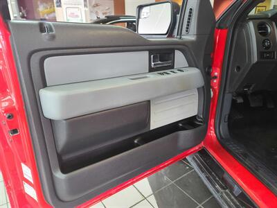 2014 Ford F-150 STX 4DR CREW CAB   - Photo 8 - Hamilton, OH 45015