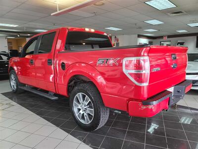 2014 Ford F-150 STX 4DR CREW CAB   - Photo 7 - Hamilton, OH 45015