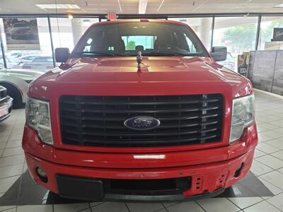 2014 Ford F-150 STX 4DR CREW CAB   - Photo 3 - Hamilton, OH 45015