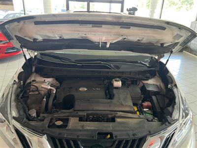 2018 Nissan Murano Platinum   - Photo 24 - Hamilton, OH 45015