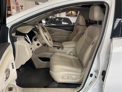 2018 Nissan Murano Platinum   - Photo 10 - Hamilton, OH 45015