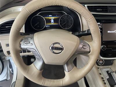 2018 Nissan Murano Platinum   - Photo 14 - Hamilton, OH 45015