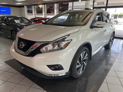 2018 Nissan Murano Platinum   - Photo 2 - Hamilton, OH 45015